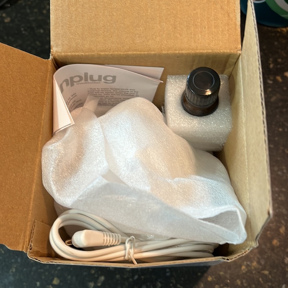 New Unplug Diffuser - Picture 2 of 3